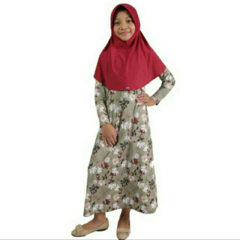 SRMBT MEDIANA M GIRL