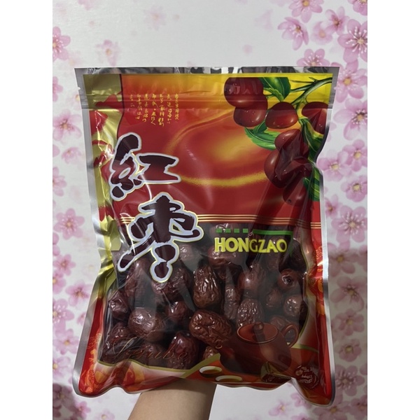 

angco / hong zao kering 红枣 / kurma china