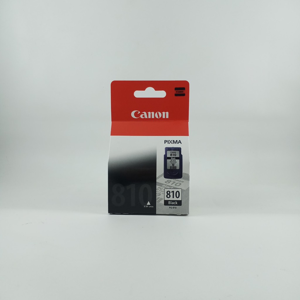 CANON CATRIDGE  810 BLACK