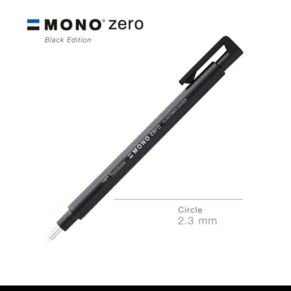 

Dijual eraser mono zero prime art