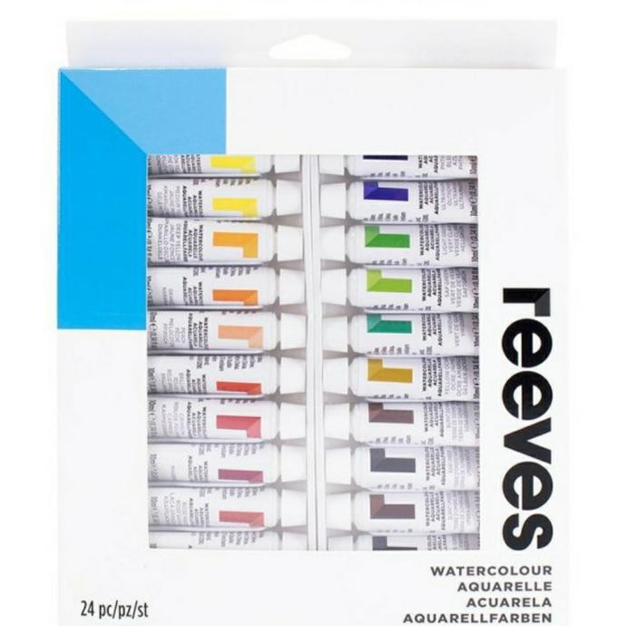 

CAT AIR 24 WARNA REEVES