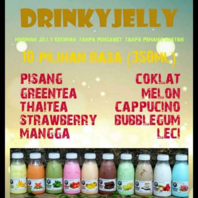 

Drink Jelly