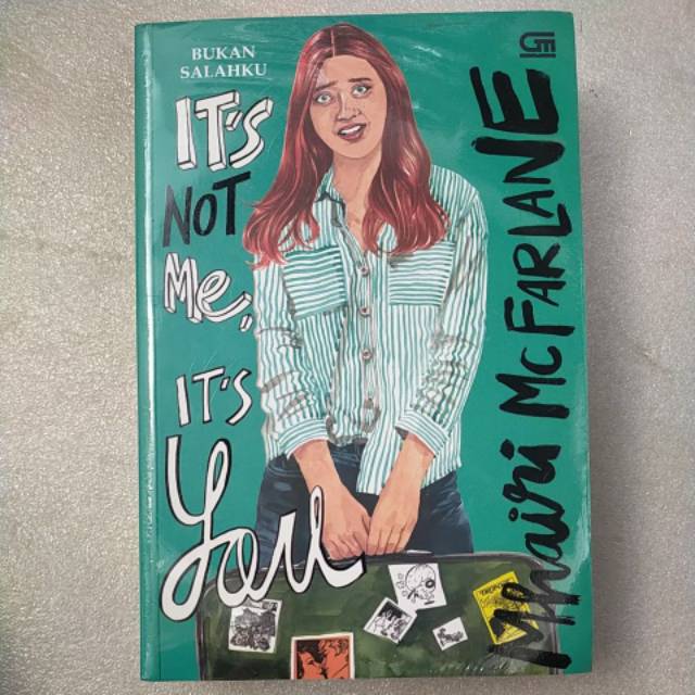 

Novel Its Not Me,Its You