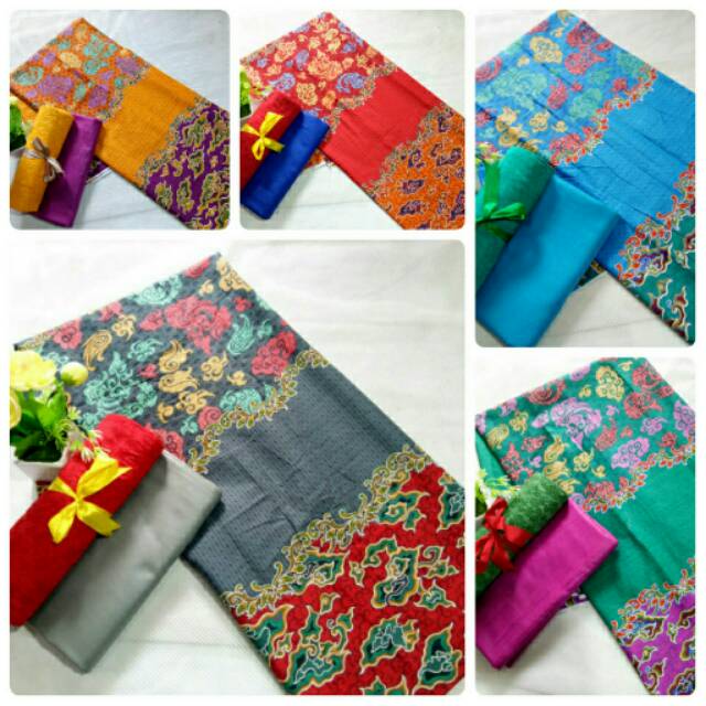 SET KAIN BATIK
