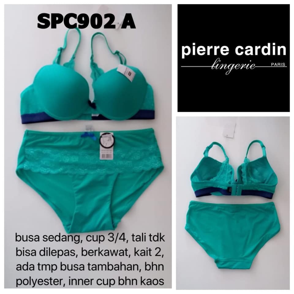 Pierre Cardin bra SET 902A size 32B 34B