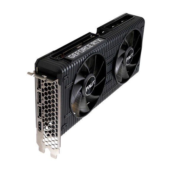 VGA PALIT RTX 3060 DUAL 12GB DDR6 192BIT NVIDIA GEFORCE RTX3060