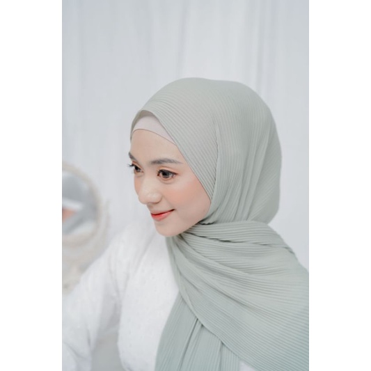 PASHMINA PLISKET FULL CERUTY BABYDOLL