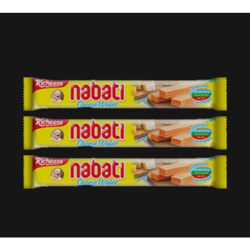 

nabati recheese isi 20 pcs/box