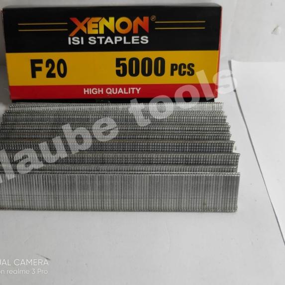 

Isi Paku Tembak F20 - Isi Staples Tembak F20