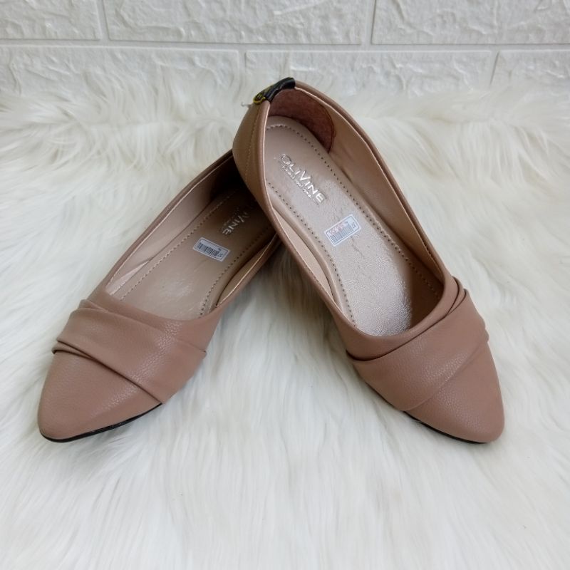 Sepatu Wanita Casual Flatshoes Wanita Terbaru