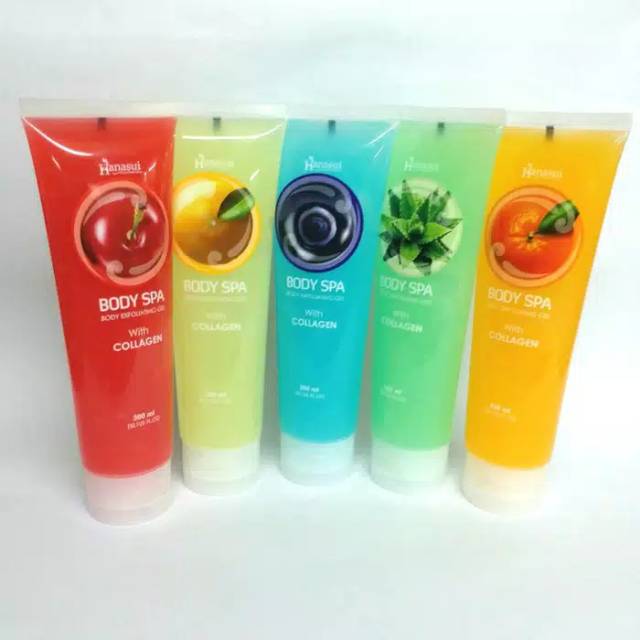 Body spa (perontok daki)