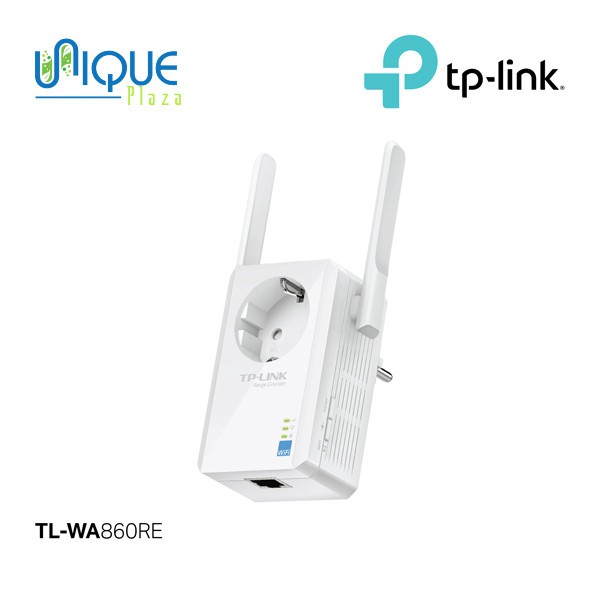 TP-LINK TL-WA860RE : TPLink 300Mbps Wireless N Range Extender