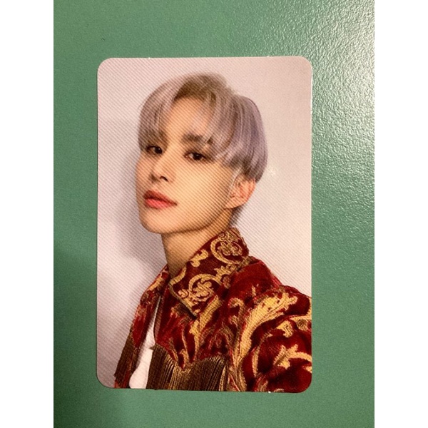 PC Photocard Jungwoo ver Seoul City (Official)