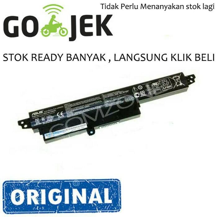 Baterai Original Asus F200Ca X200 X200Ca X200M X200Ma Series