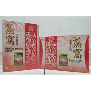 

Mei Fah Bird's Nest / Minuman Sarang Burung Walet Box Isi 6 Botol