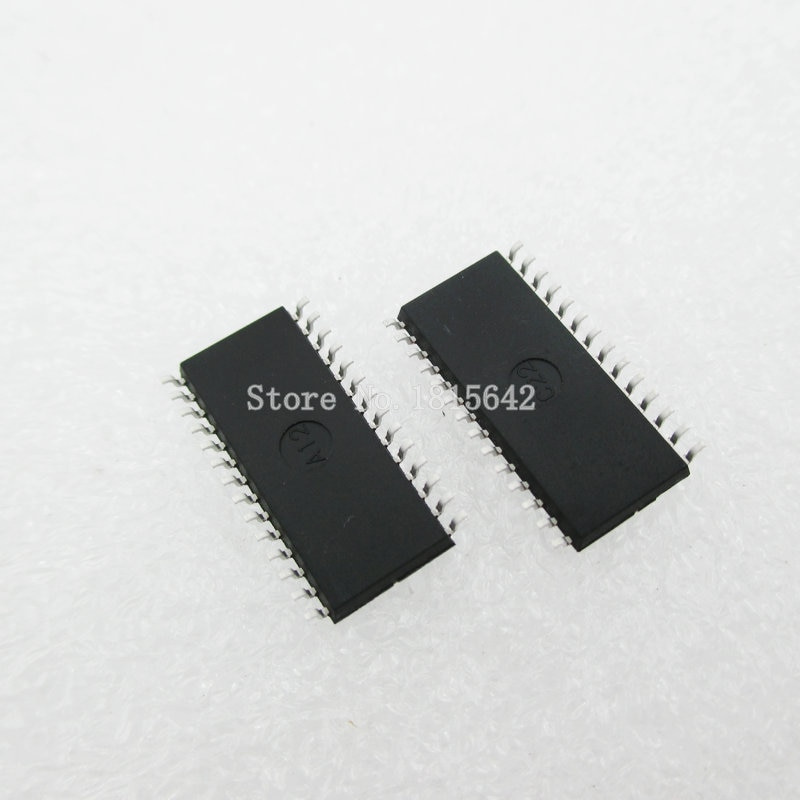 10pcs / Lot Sparepart Komponen Elektronik Chip Tm1628 Smd Sop-28 Tm1628