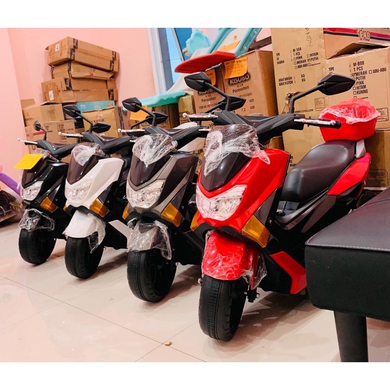 TERMURAH MOTOR AKI ANAK NMAX SNI PMB M588