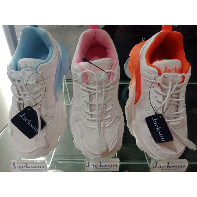 sepatu anak perempuan Jackson ORI
