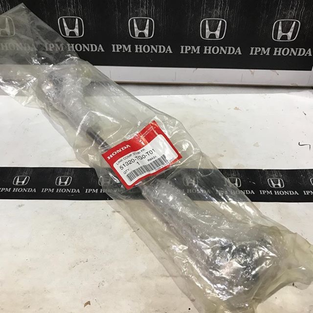 Original 51320 TG0 / TF0 Link Stabil Stabilizer Depan Honda Jazz S RS GE8 2009-2013 City GM2 IVTEC 2009-2013 Mobilio 2014-2021 Brio 2013-2021 BRV 2015-2021