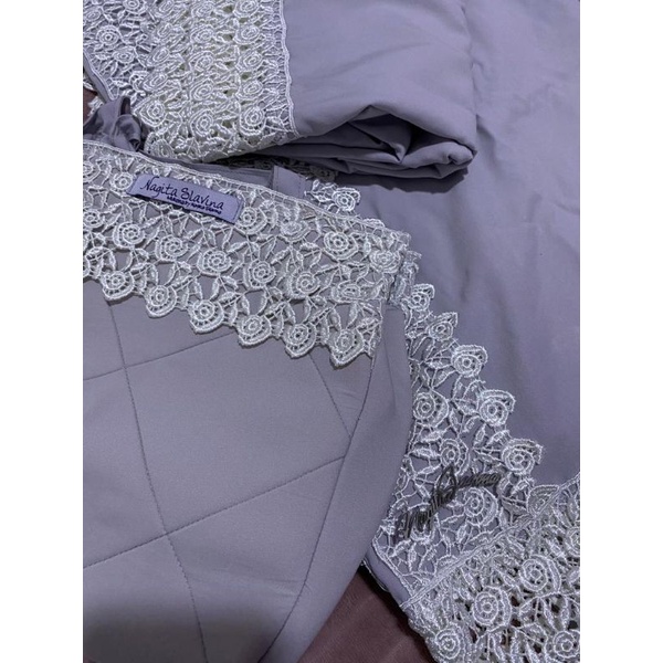 preloved mukena nagita slavina