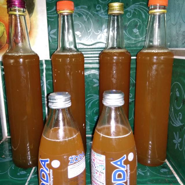 

Madu odeng asli