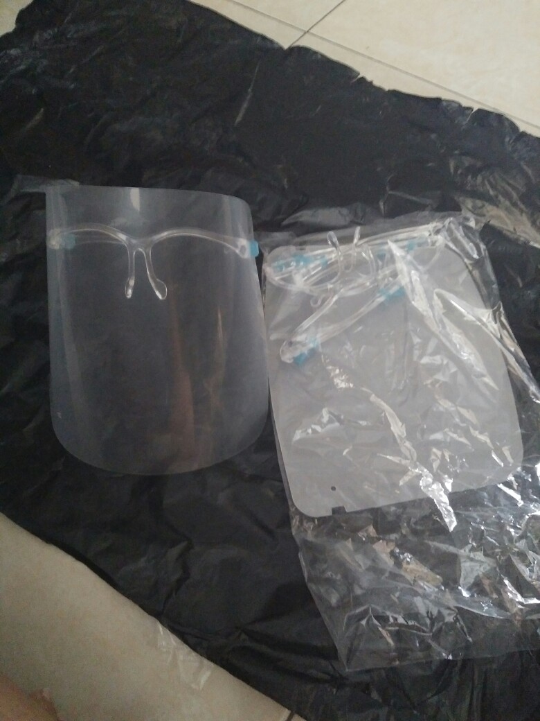 Face Shield Kacamata Nagita Pelindung Wajah Corona