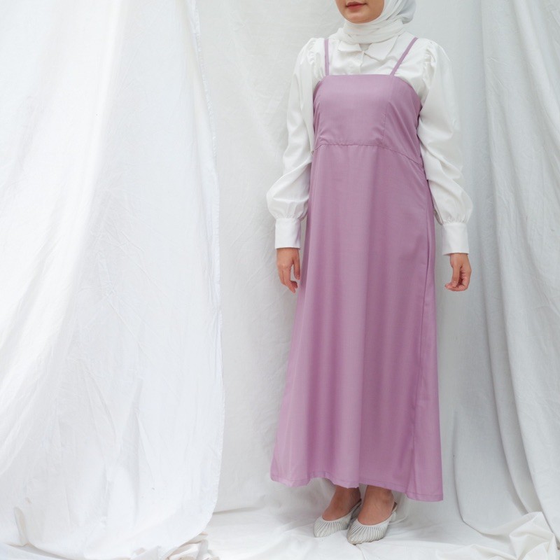 Dalmi Dress (Tidak Termasuk Kemeja)