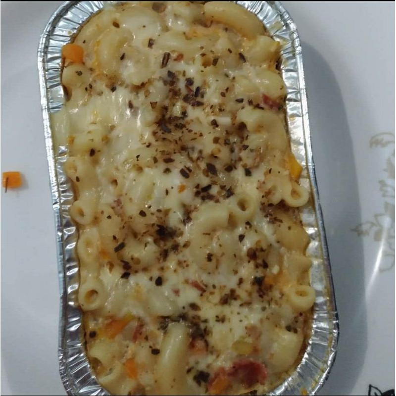 

MAKKUS (Makaroni Kukus)