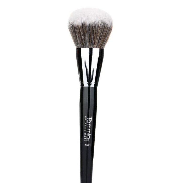 Tammia Professional 1501 deluxe powder brush ANANDA_KOSMETIK