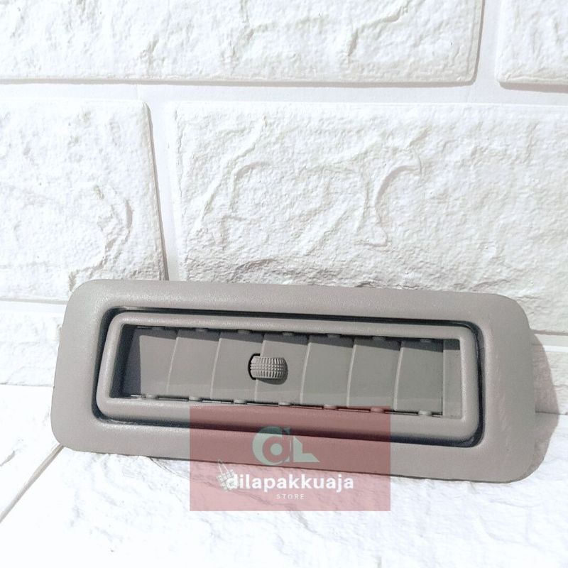 Kisi AC Innova Reborn Fortuner VRZ Grill Kisi AC Innova Fortuner VRZ