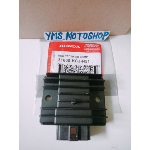 KIPROK REGULATOR HONDA TIGER MEGAPRO ORIGINAL(KCJ)