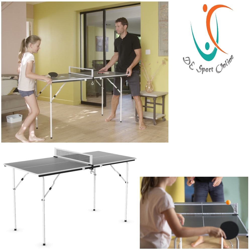 MEJA TENIS MEJA KECIL INDOOR PRODUK IMPORT MINI TABLE TENNIS ORIGINAL PONGORI PPT 130