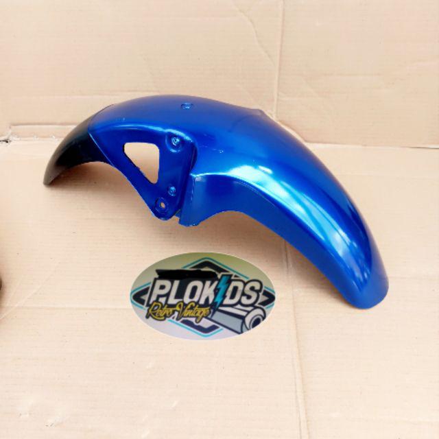 Spakbor depan RX king spakbord depan RXK-Biru