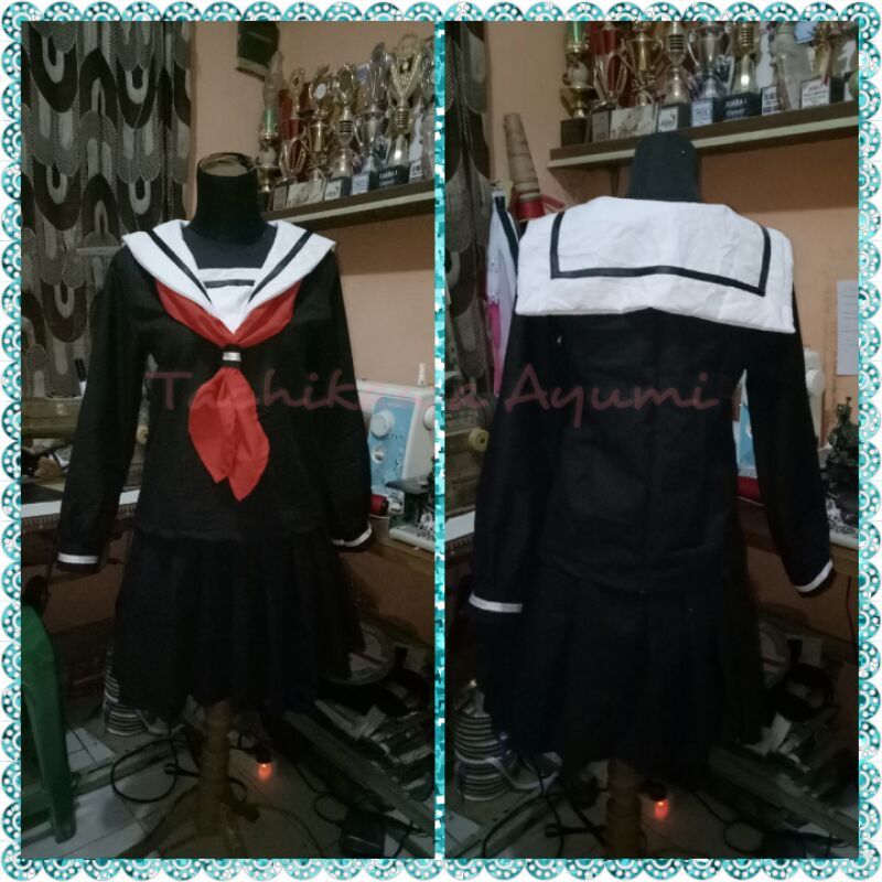 EnmaAi Seifuku costum
