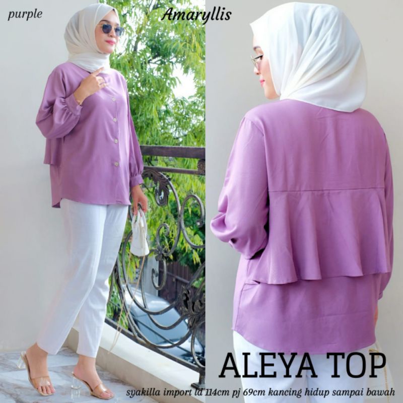 Aleya top by amarylis