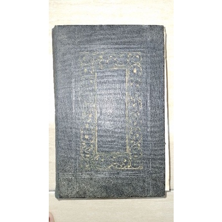 BIJBEL ALKITAB BELANDA TAHUN 1937