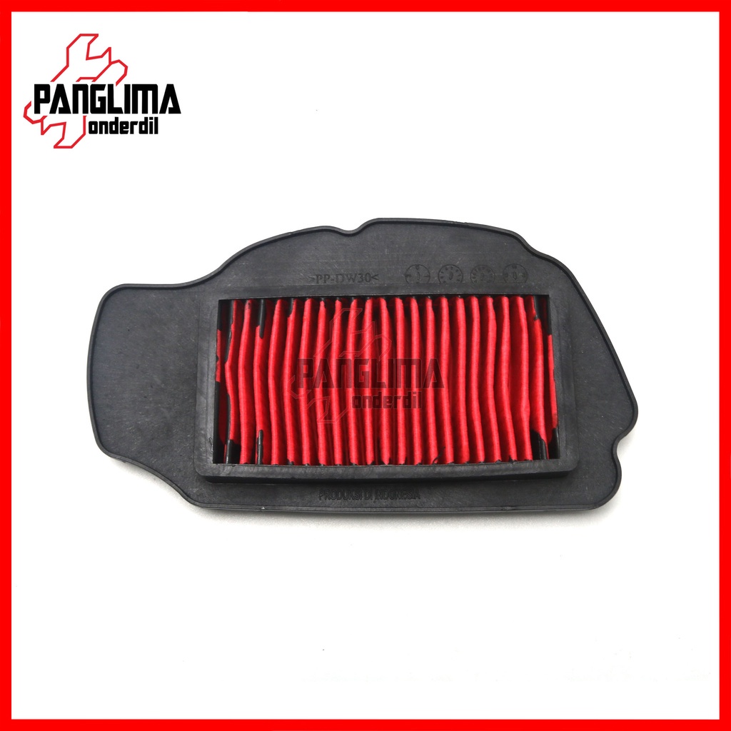 Filter Udara Suzuki Nex Saringan-Busa Hawa-Air Assy