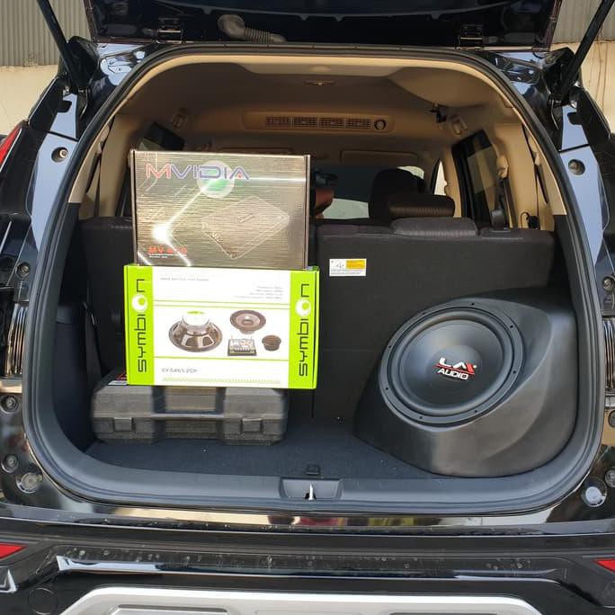 Paket Audio SQ suara mantab jiwa | paket audio Xpander |audio mobil |