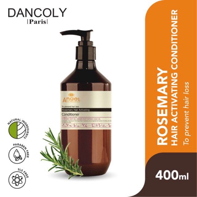 

Dancoly Rosemary Hair Activating Conditioner 400ml