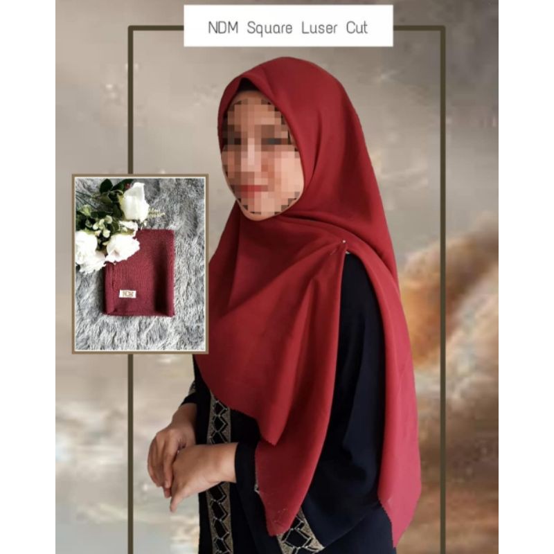 

Ndm Square Luser Cut