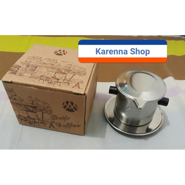 Maestro Arts Premium Vietnam Coffee Drip / Penyaring Kopi Ala Vietnam
