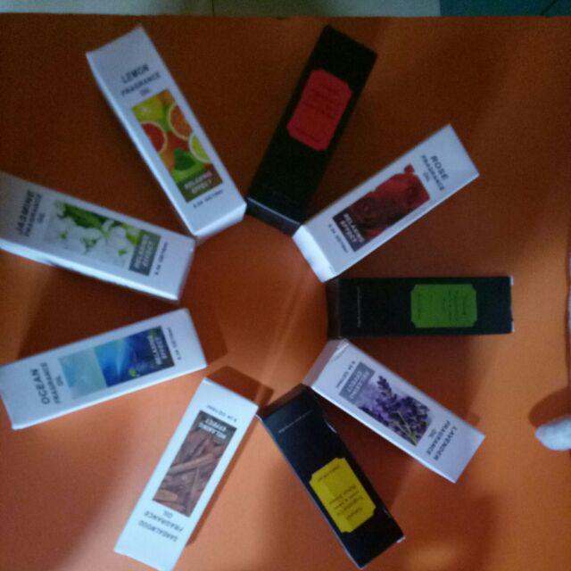 Essensial Oil Essential Aroma Terapi Bunga Aromaterapi Humidifier