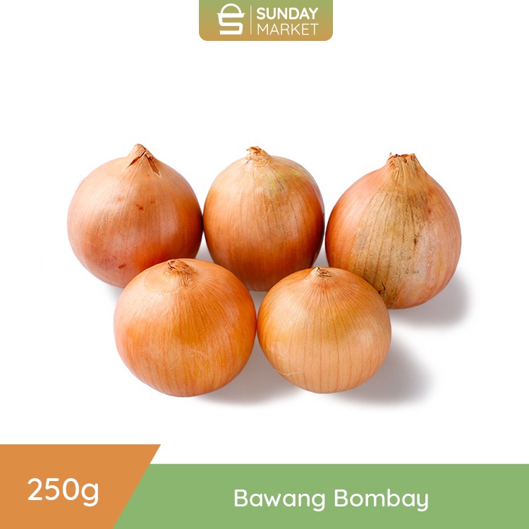 

Bawang Bombay [250gr]