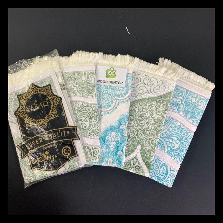 TERMURAH SAJADAH YAKAR/SAJADAH BLUDRU TEBAL 