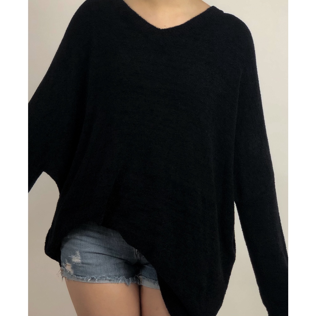 Knitme Rieka Pullover