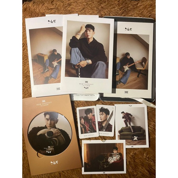Album Mew Suppasit - 365