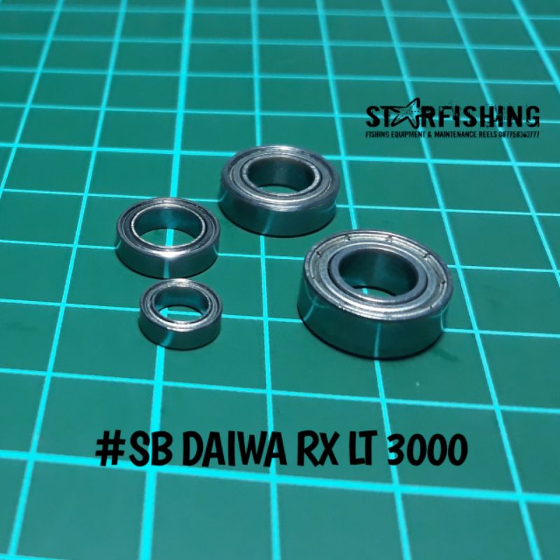 Part Bearing DAIWA RX LT 3000