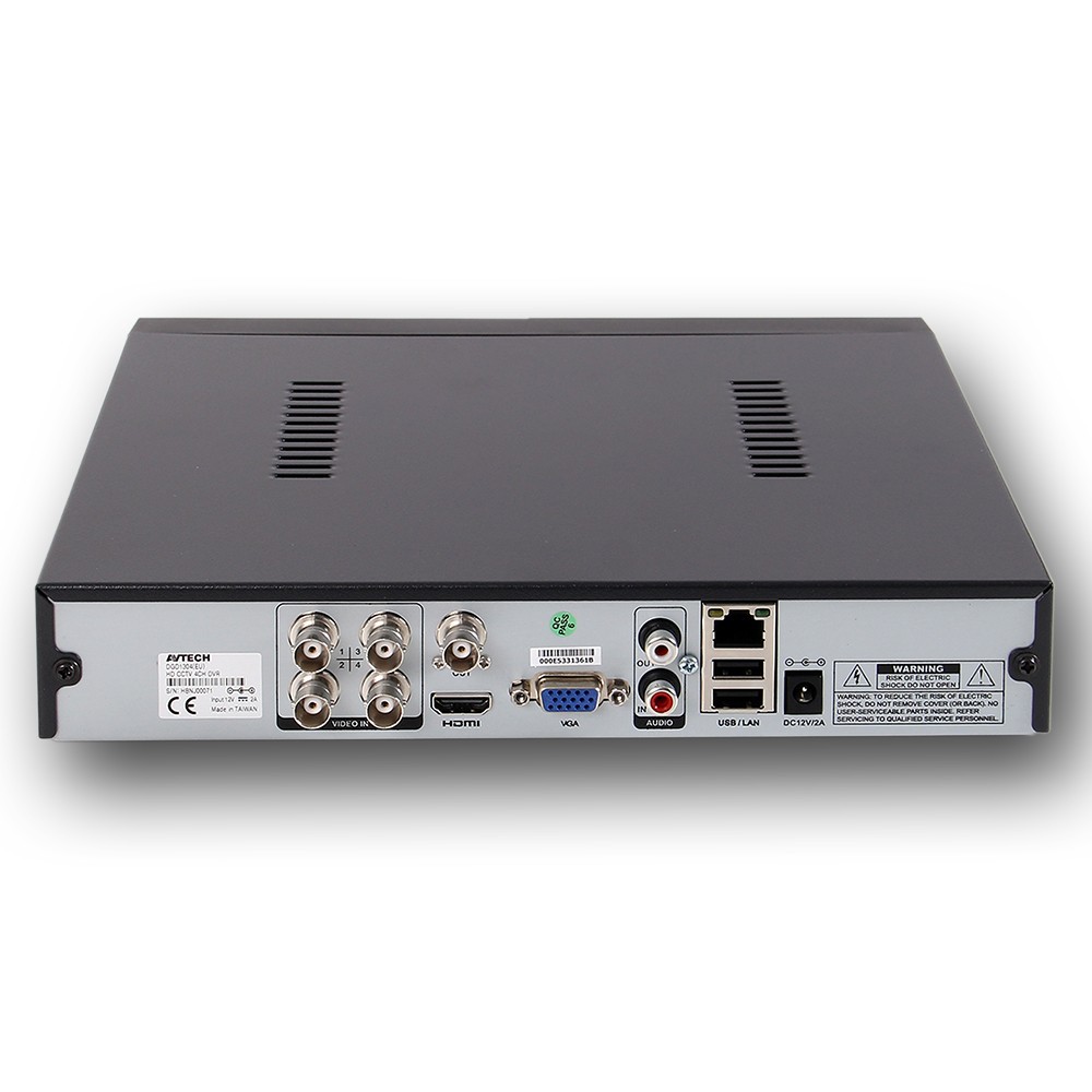 DVR 4ch AVTECH DGD 1304