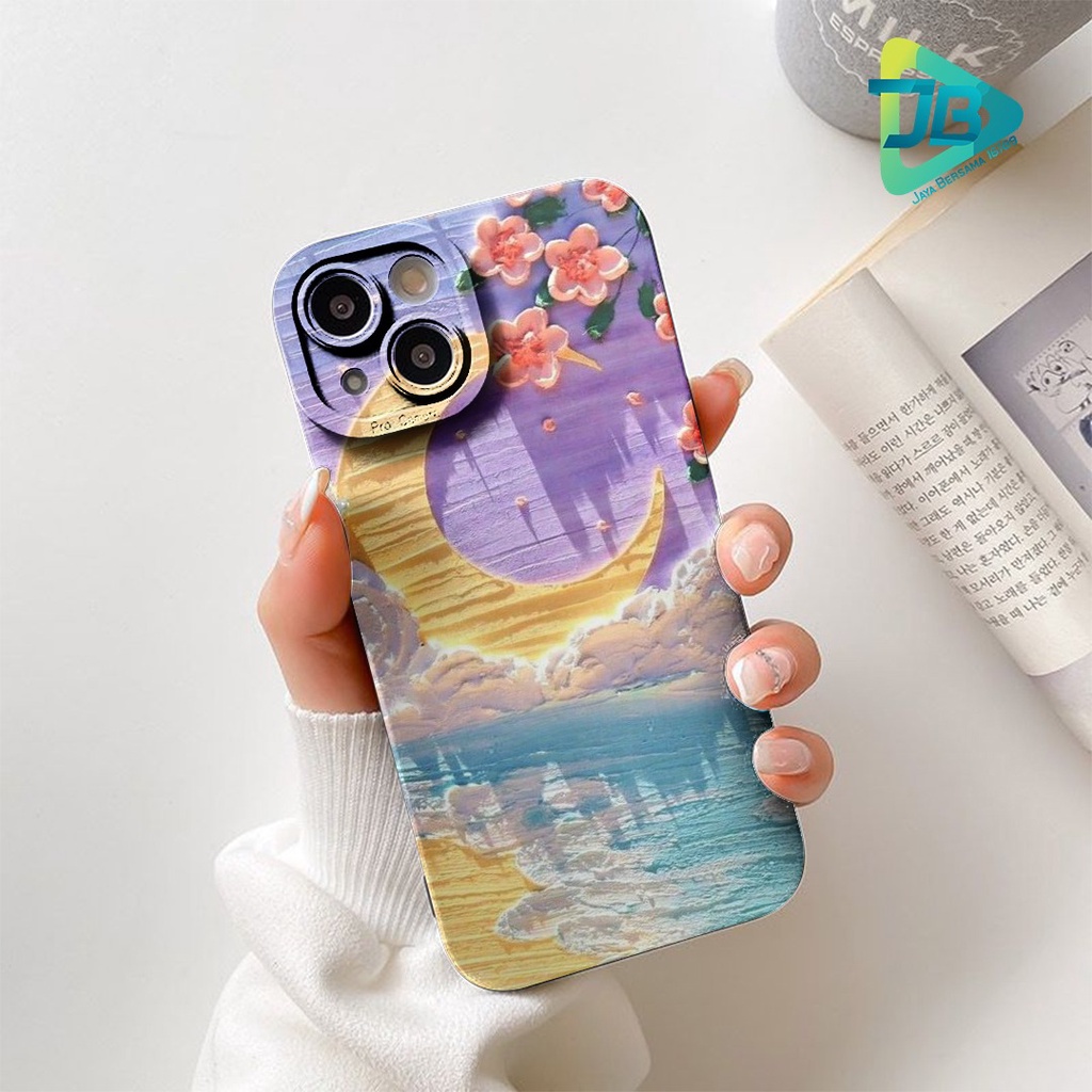 SOFTCASE PROCAMERA CUSTOM PAINT OPPO VIVO SAMSUNG REALME XIAOMI IPHONE INFINIX FOR ALL TYPE JB5768