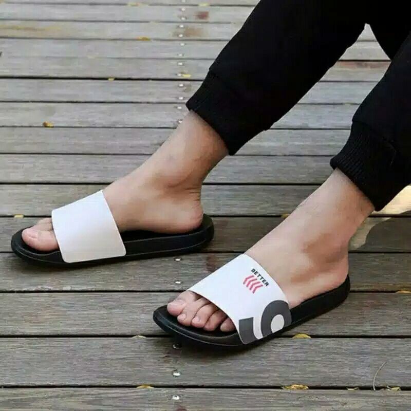 PROMO SANDAL PRIA TERBARU 2023/SENDAL UNISEX S BETTER SIZE 39-43